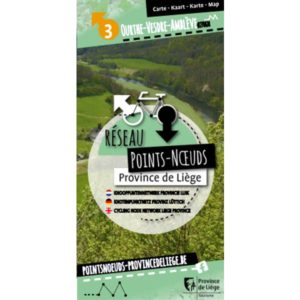 KNOTENPUNKENTNETZ  OVA PROVINZ LÜTTICH