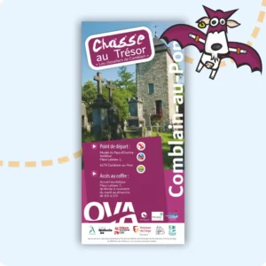 Chasse au Trésor "Les chevaliers de Comblain" (Comblain-au-Pont)