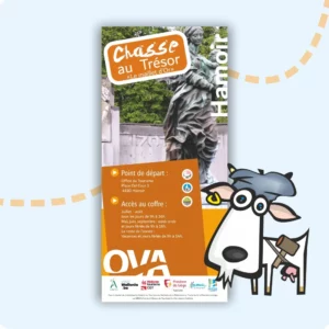 Chasse au Trésor "Le maillet d'or" (Hamoir)